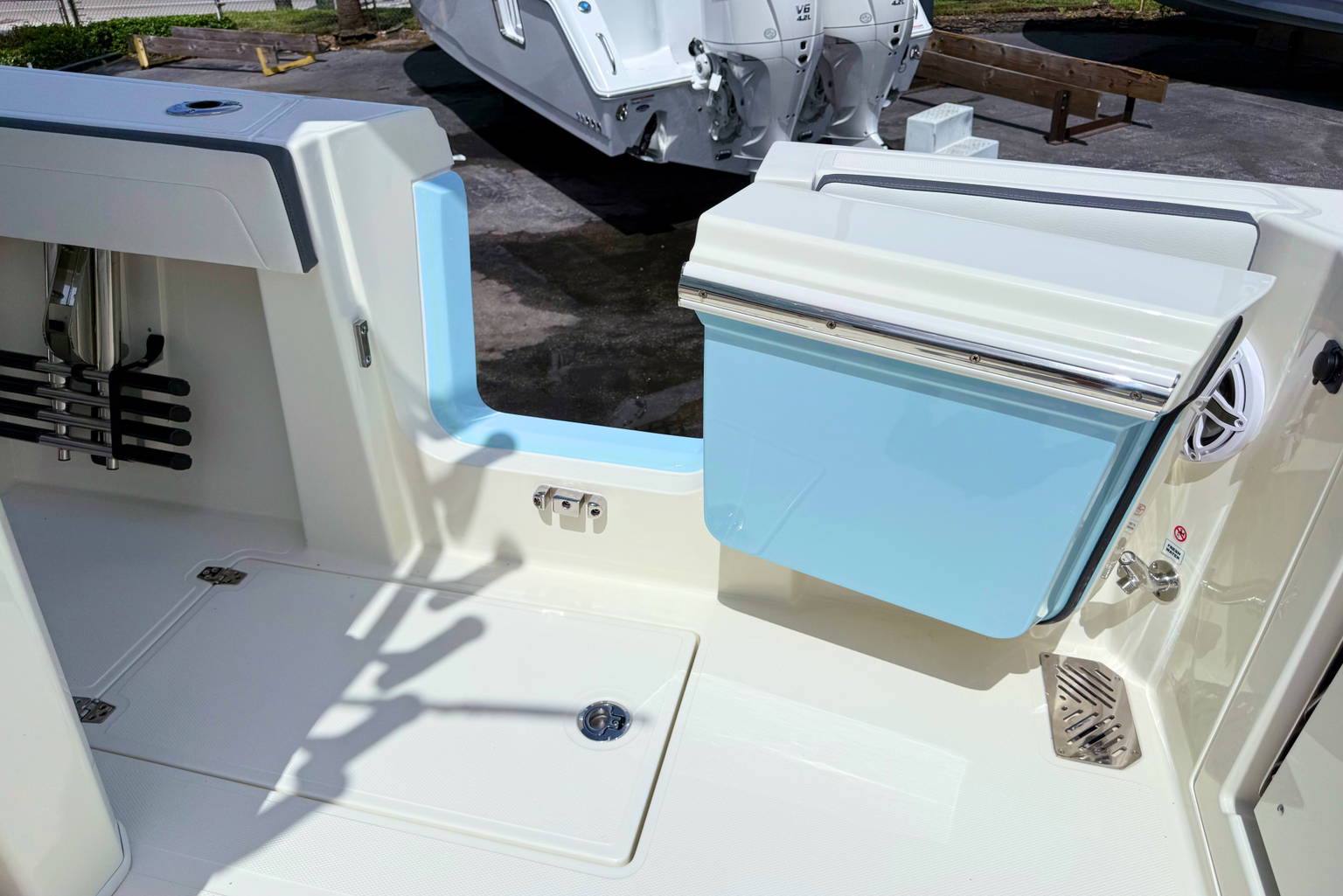 New 2027 Cobia 305 CC #L004 image 19