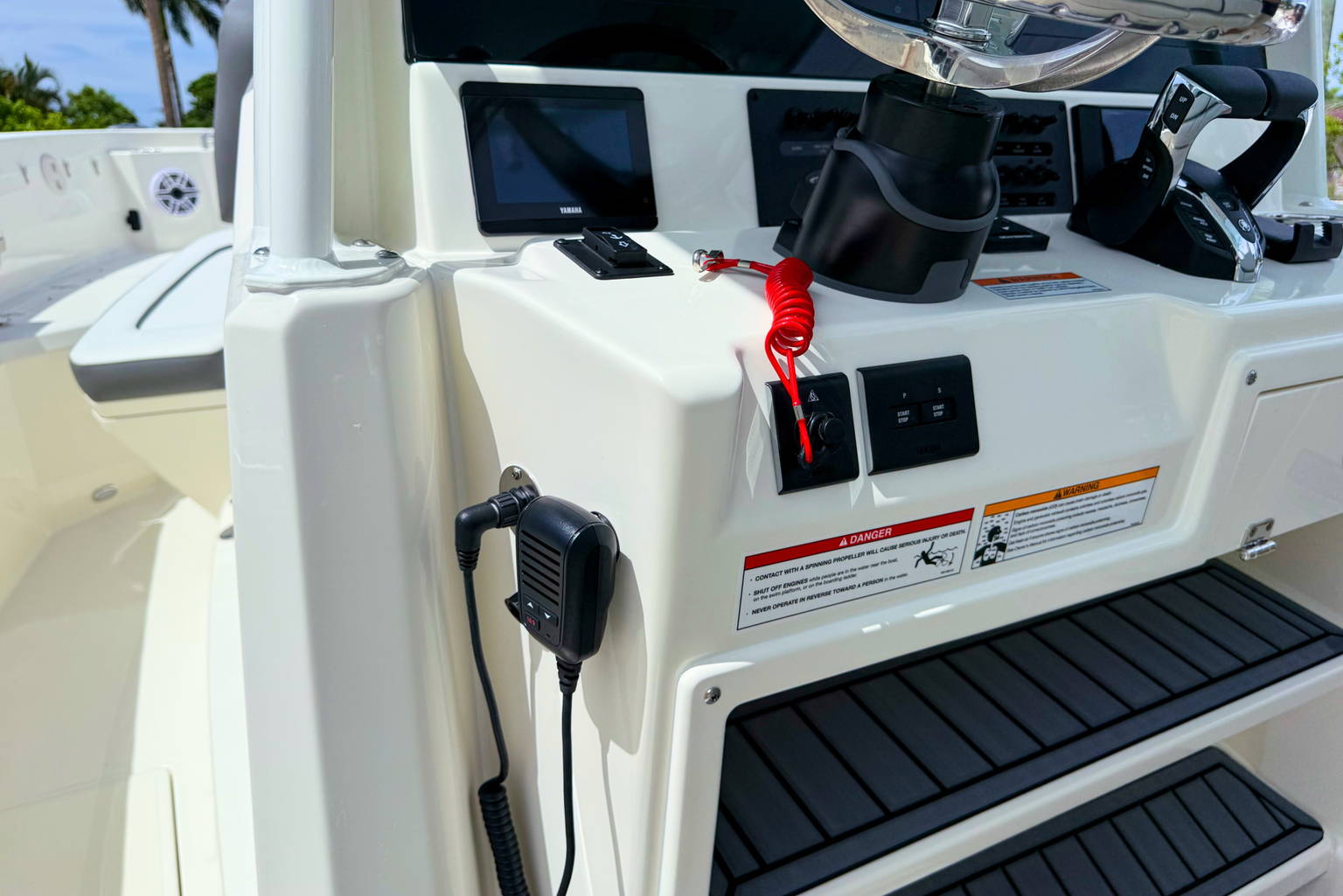New 2027 Cobia 305 CC #L004 image 23