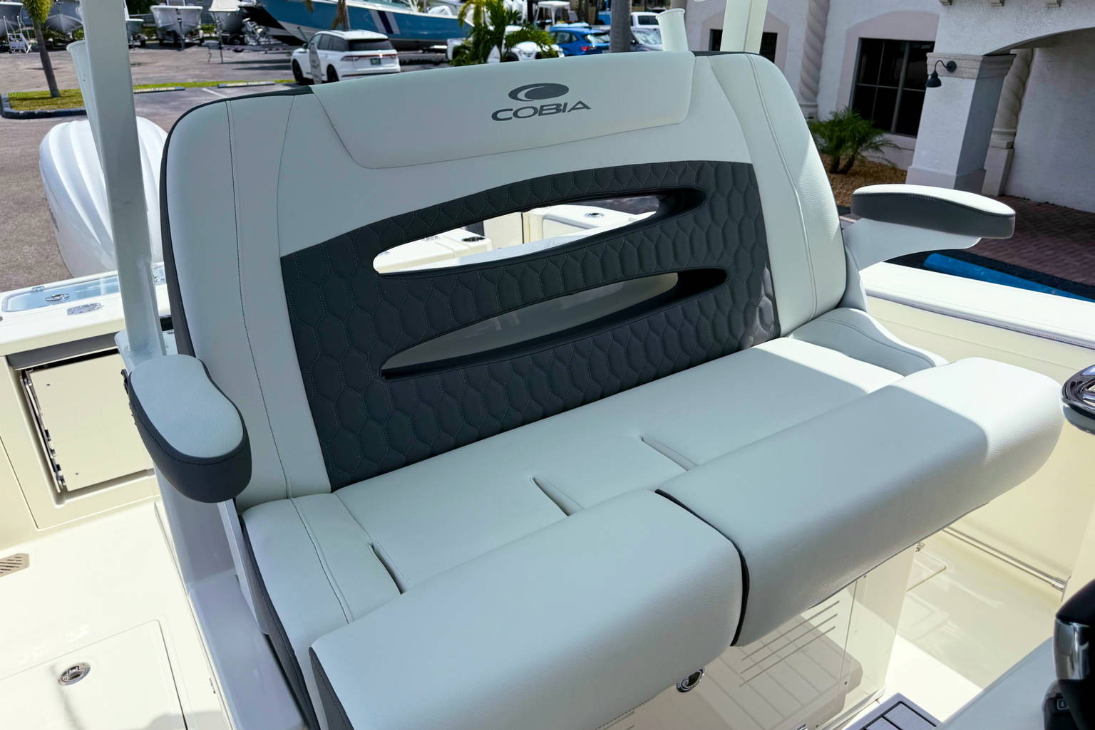 New 2027 Cobia 305 CC #L004 image 25