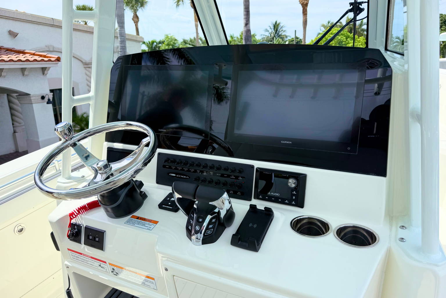 New 2027 Cobia 305 CC #L004 image 26