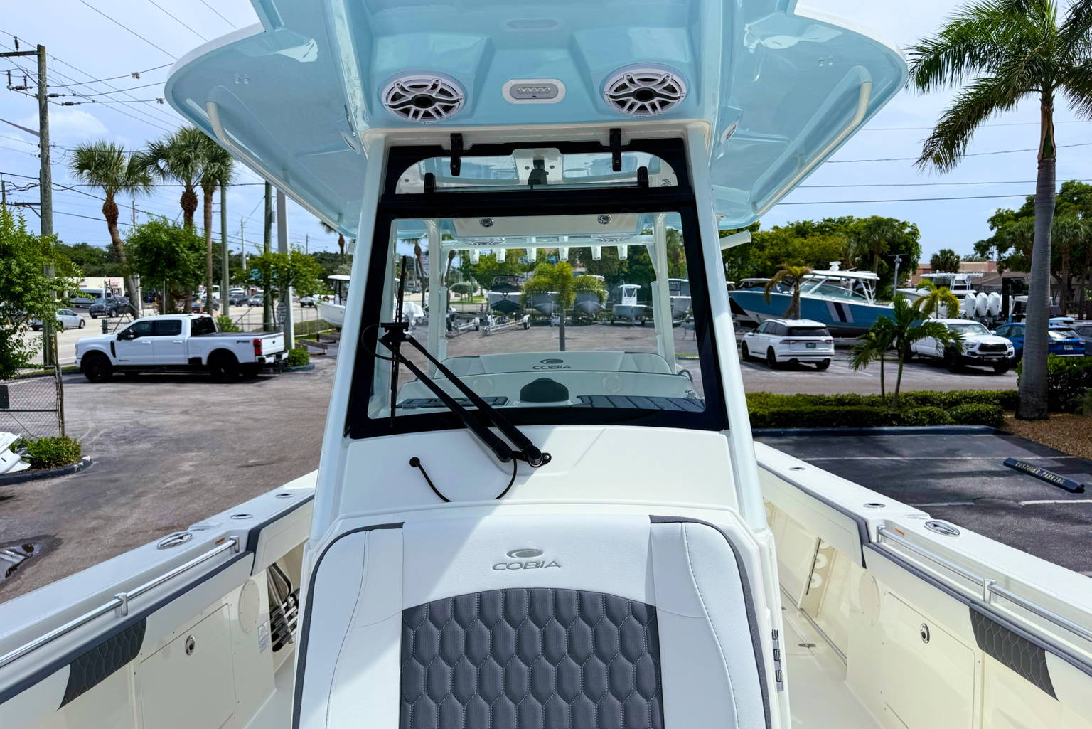 New 2027 Cobia 305 CC #L004 image 44