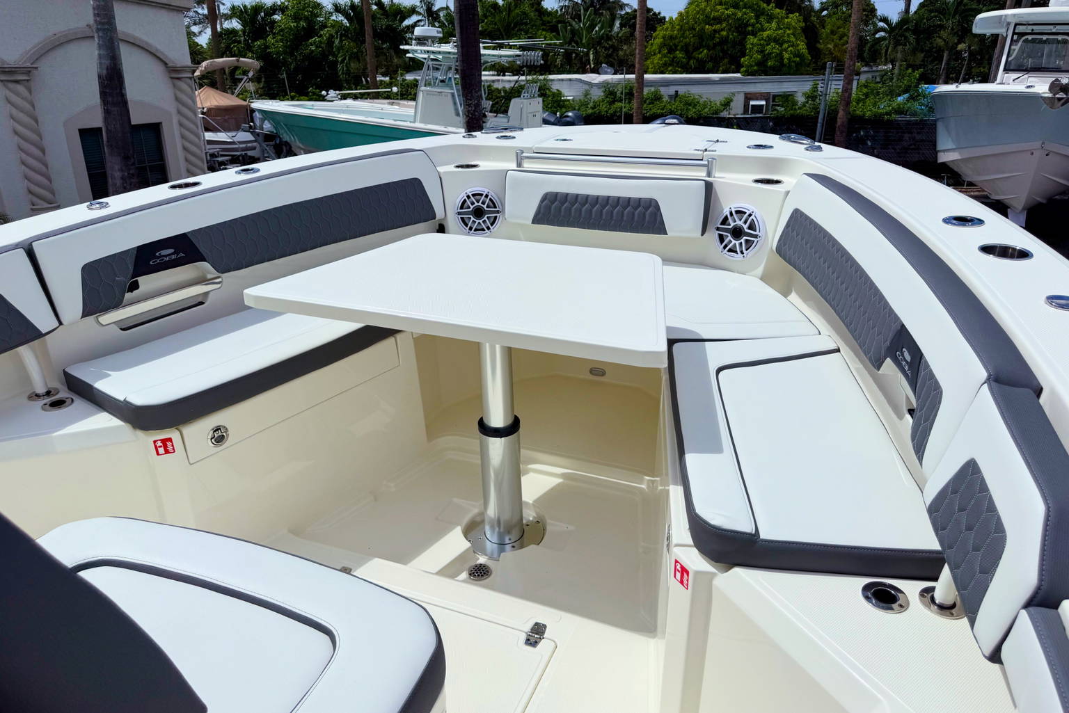 New 2027 Cobia 305 CC #L004 image 45