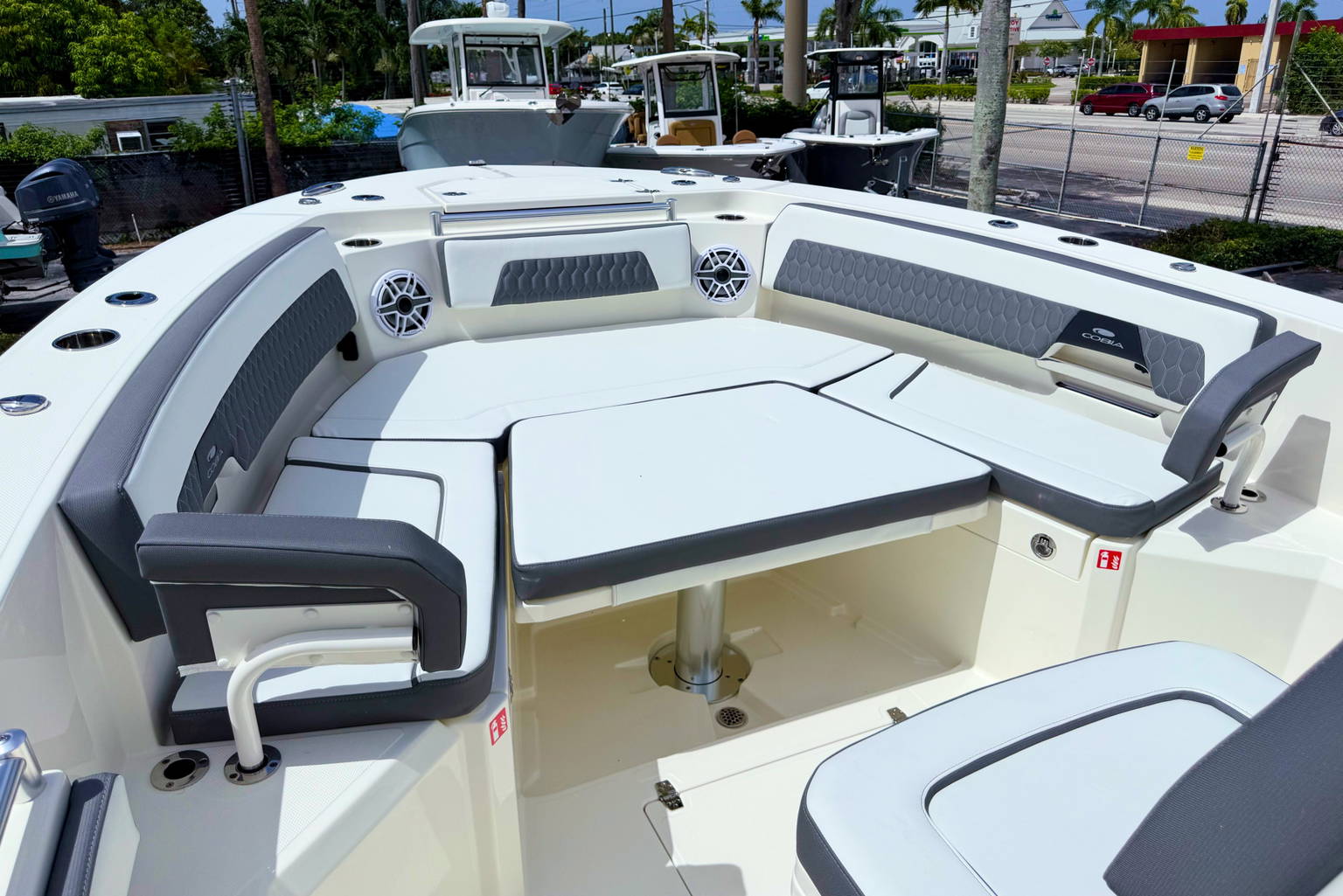 New 2027 Cobia 305 CC #L004 image 46