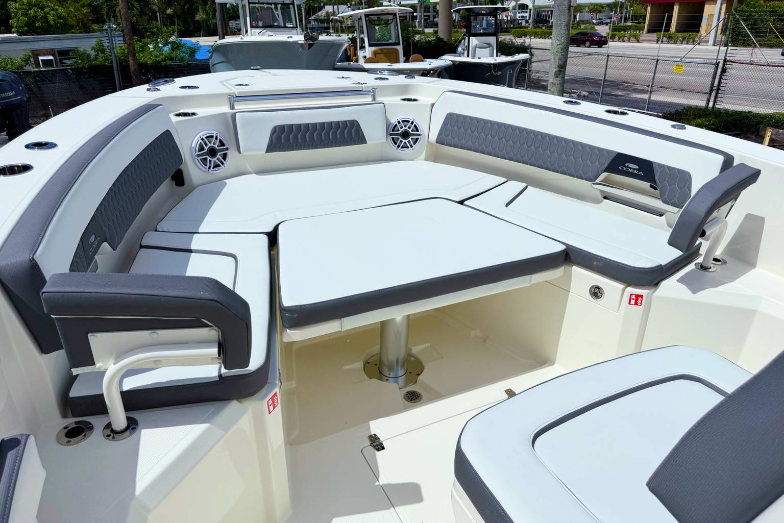 New 2027 Cobia 305 CC #L004 image 47