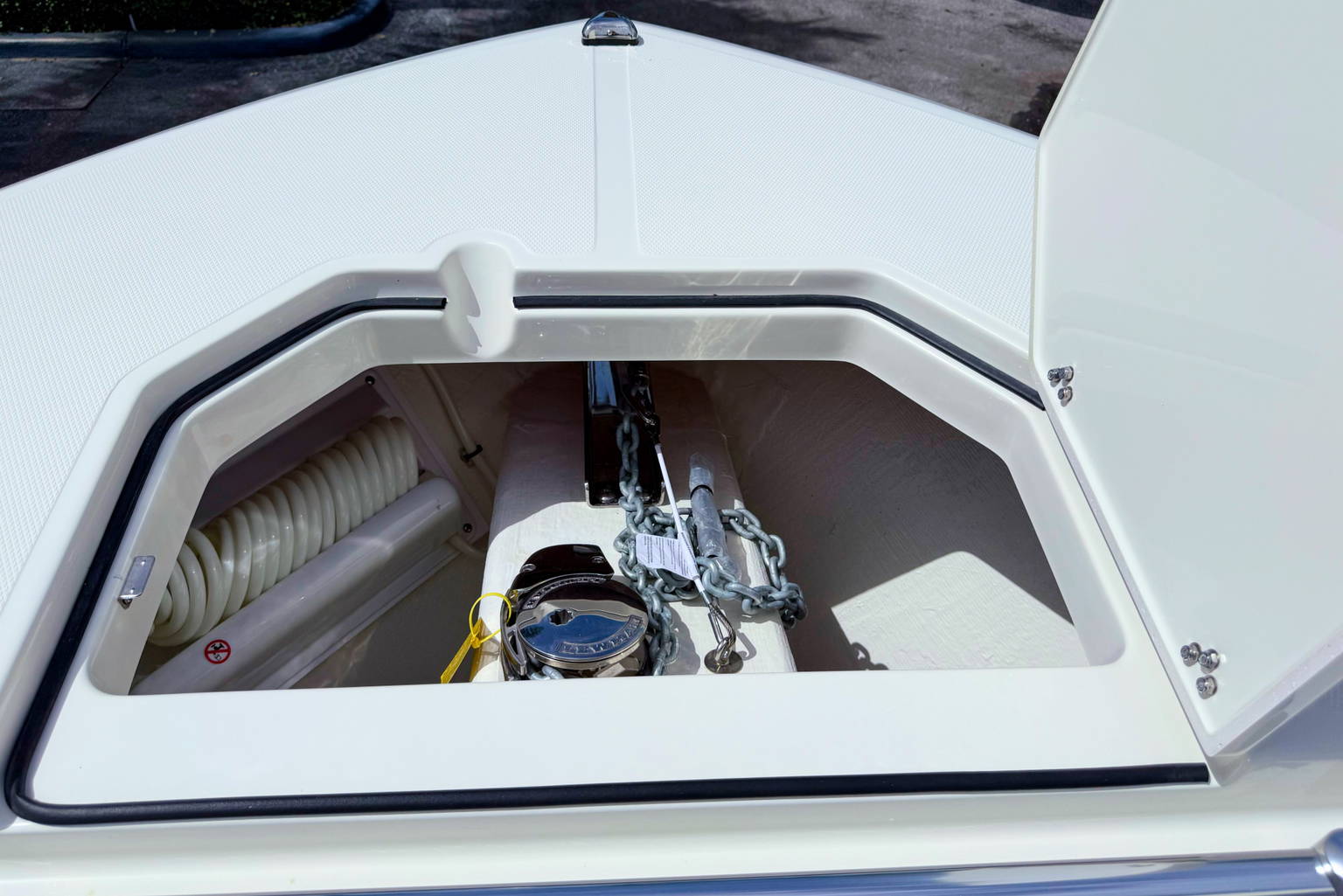 New 2027 Cobia 305 CC #L004 image 48