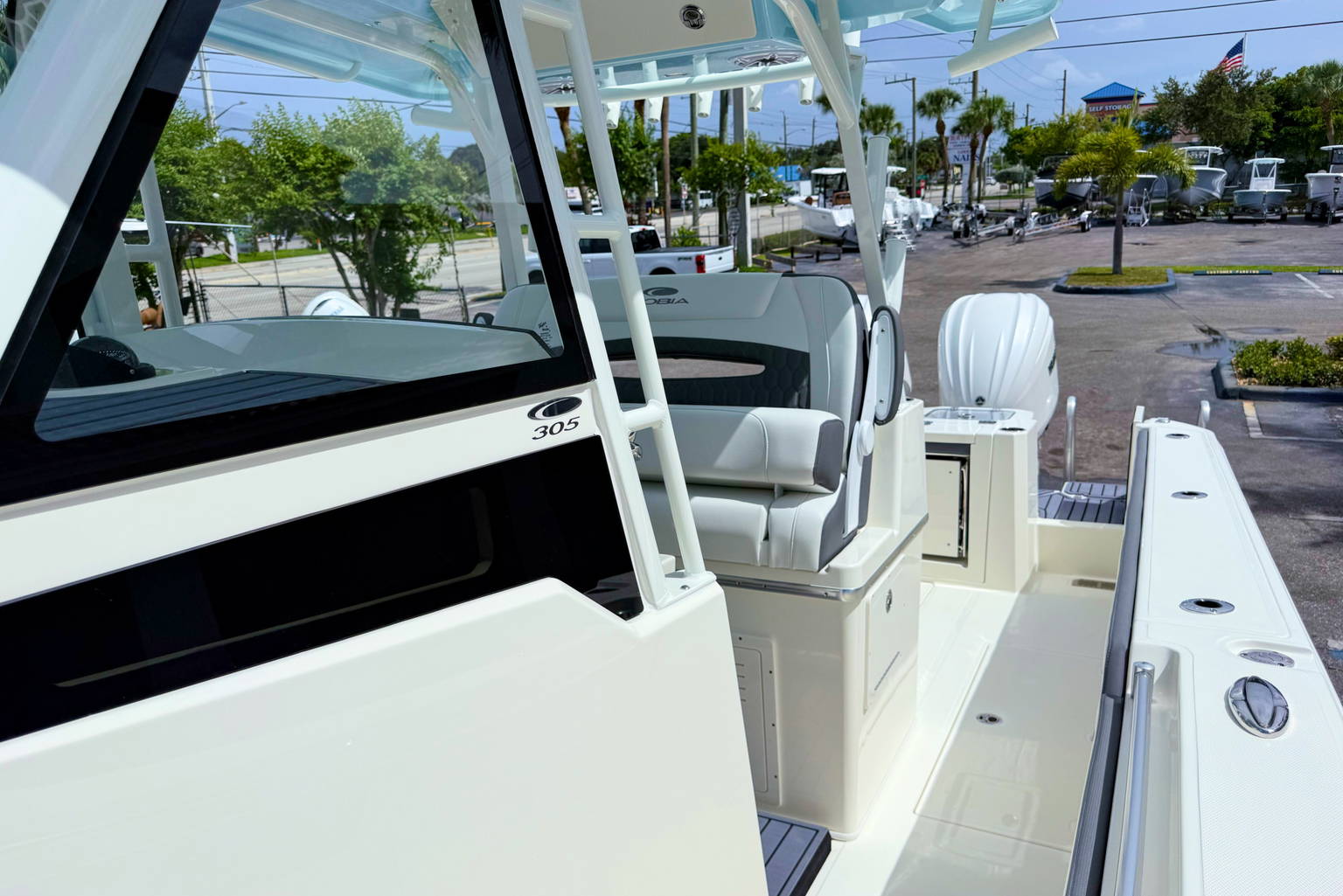 New 2027 Cobia 305 CC #L004 image 50