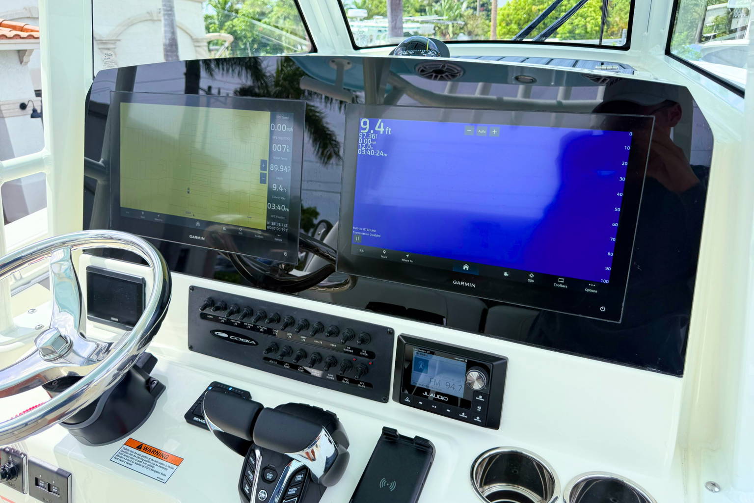 New 2027 Cobia 305 CC #L004 image 52