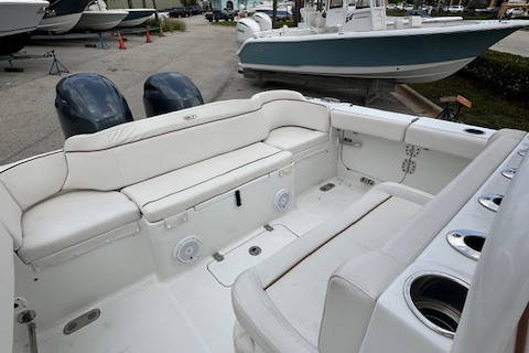 Used 2021 Sea Hunt 275 Ultra SE #0060 image 7