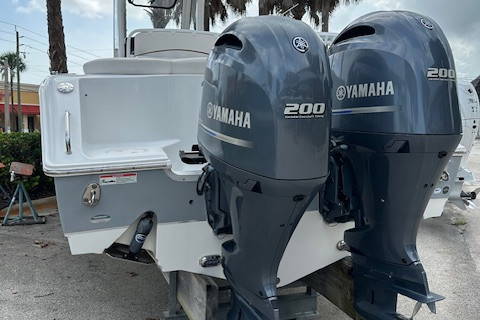 Used 2021 Sea Hunt 275 Ultra SE #0060 image 3