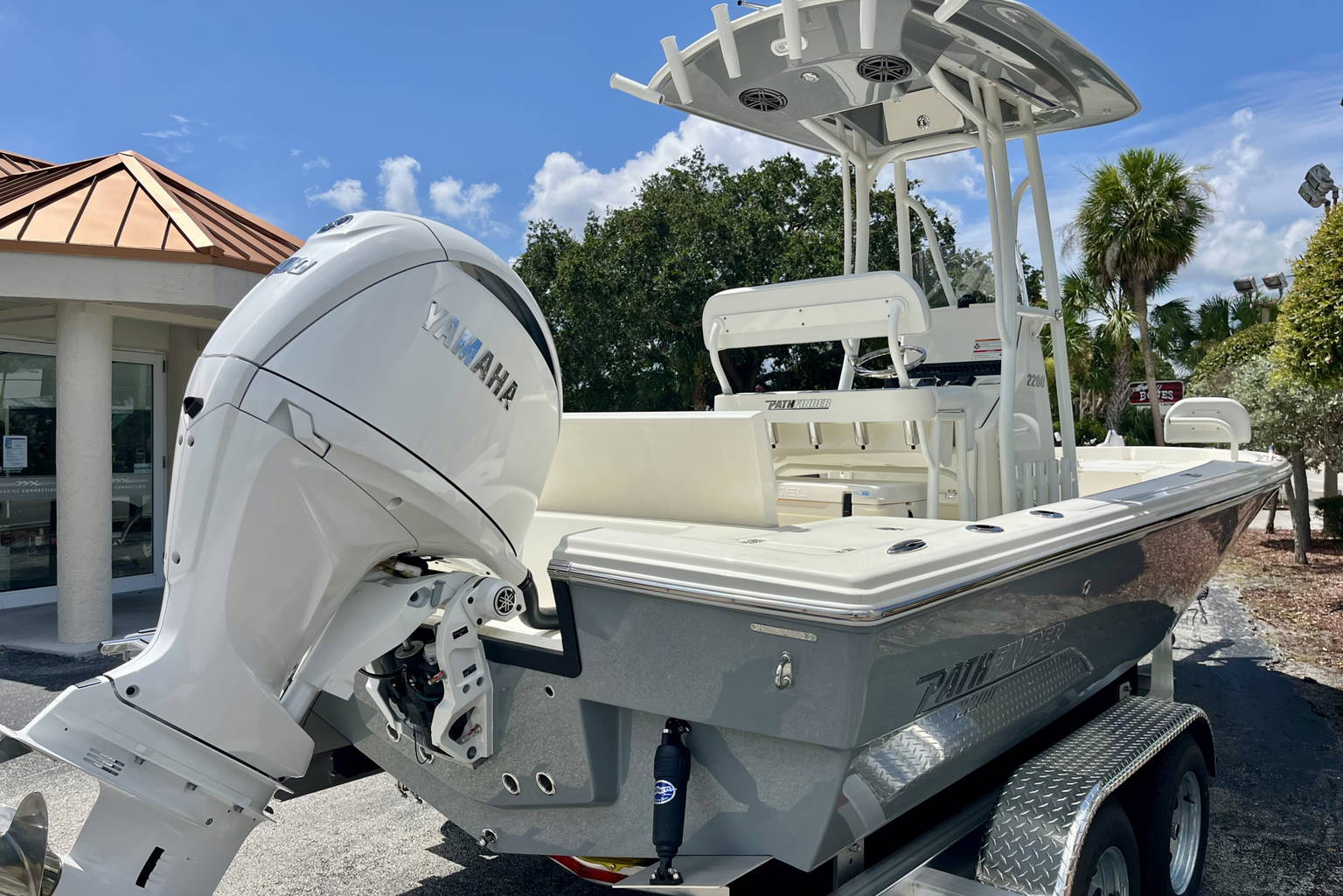 New 2026 Pathfinder 2200 TRS #J065 image 6