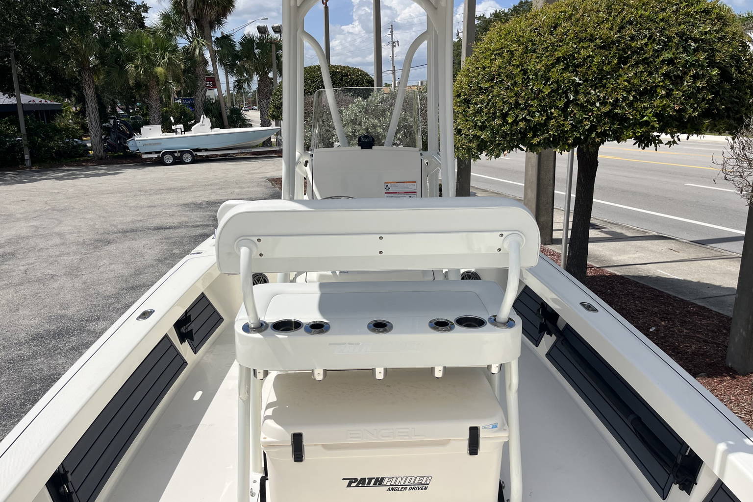 New 2026 Pathfinder 2200 TRS #J065 image 9