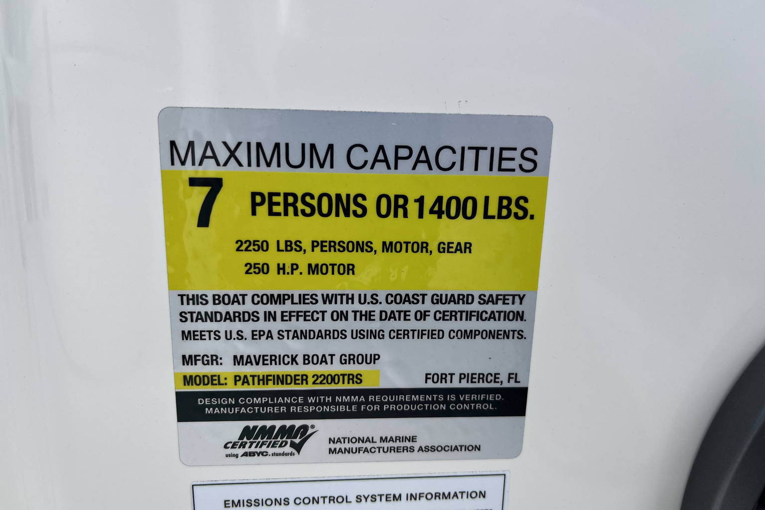 New 2026 Pathfinder 2200 TRS #J065 image 24