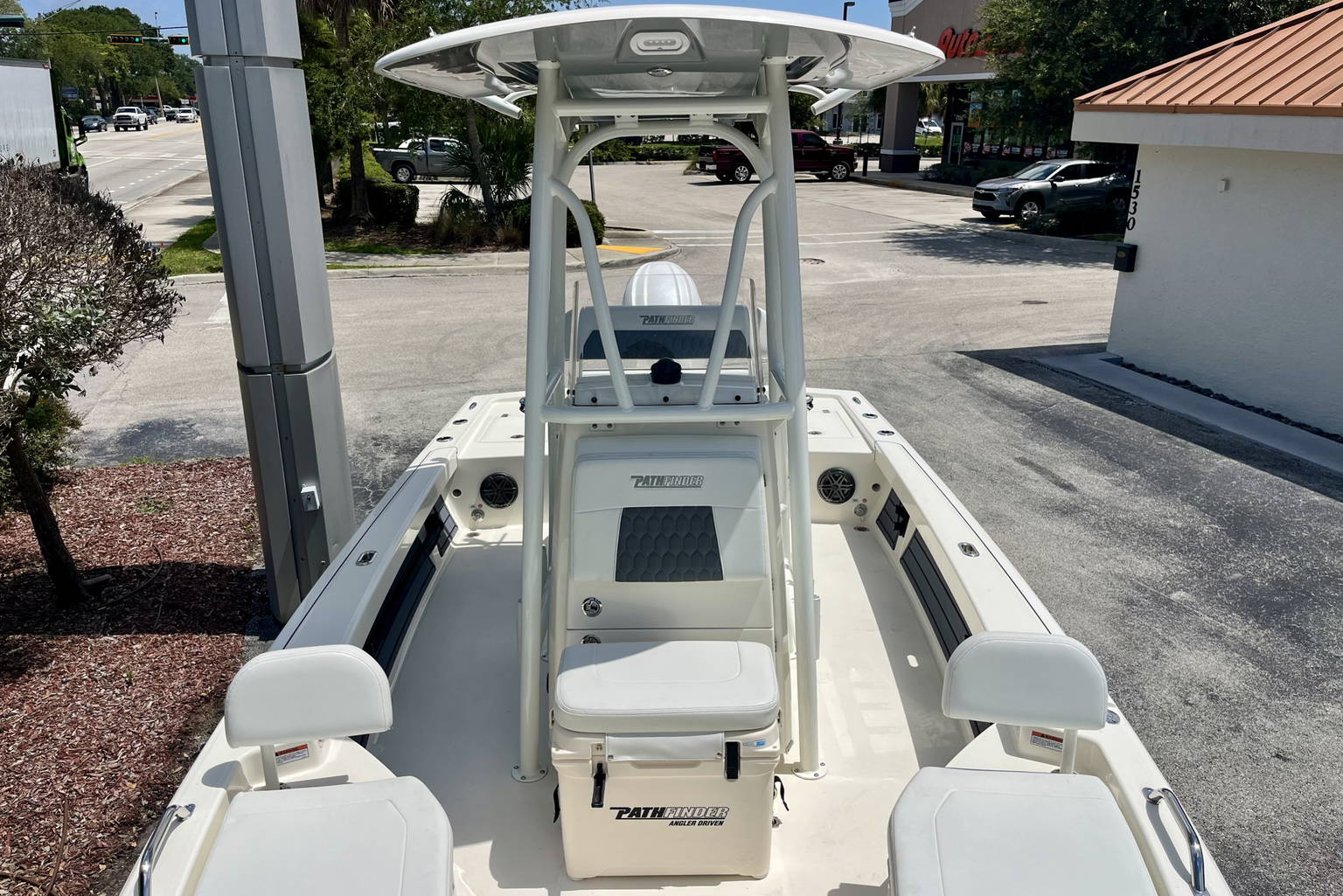 New 2026 Pathfinder 2200 TRS #J065 image 16