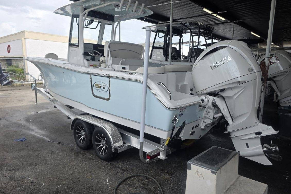 New 2027 Sea Hunt Ultra 255 SE #0408 image 4