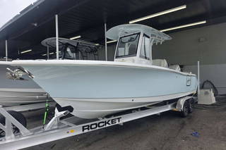 New 2027 Sea Hunt Ultra 255 SE for sale