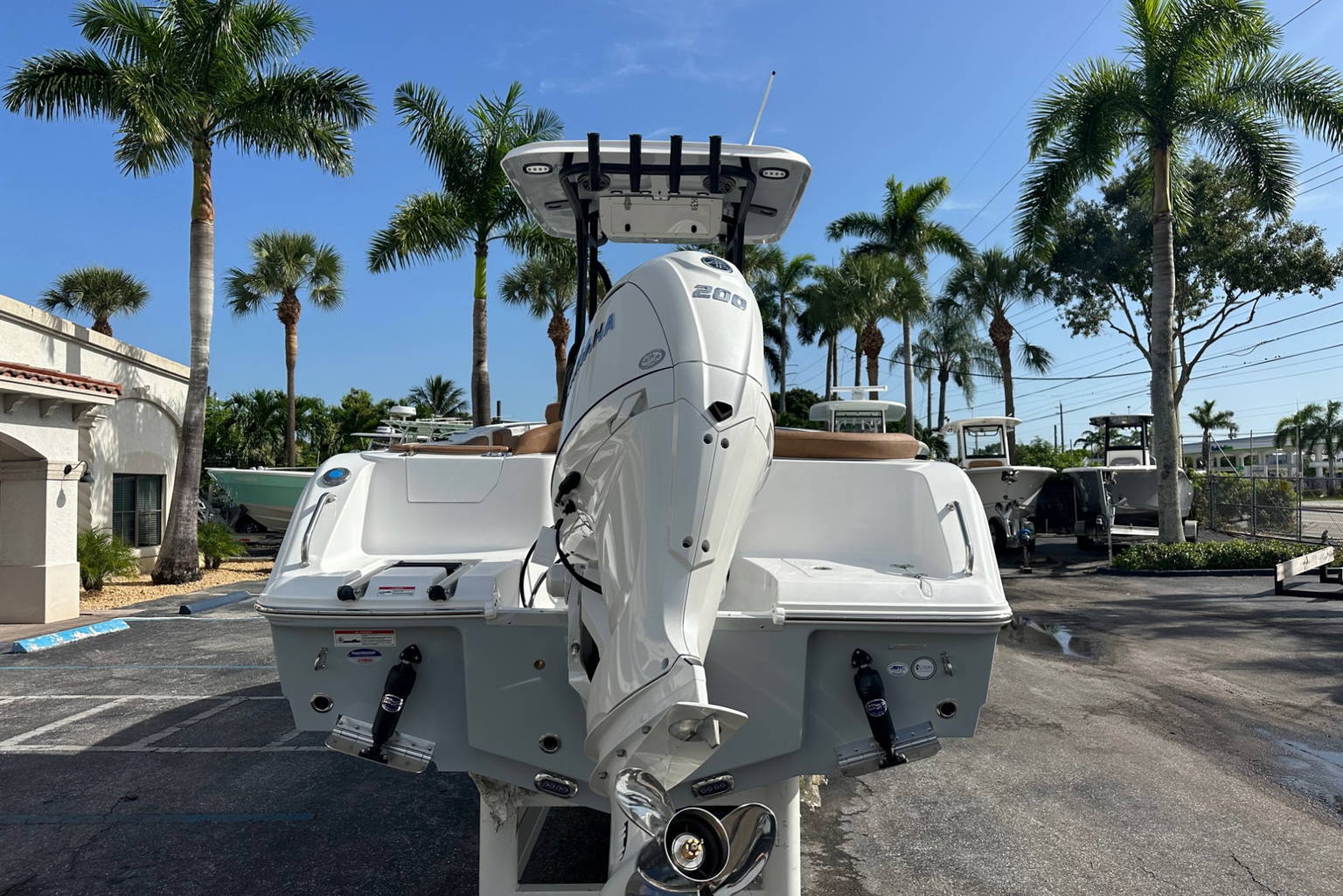 New 2027 Sea Hunt Ultra 229 #0523 image 5