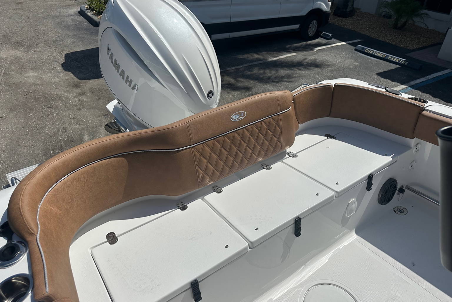 New 2027 Sea Hunt Ultra 229 #0523 image 6
