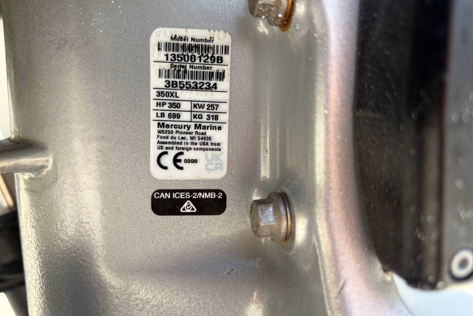 Used 2026 Cobia 305 CC #L001 image 28