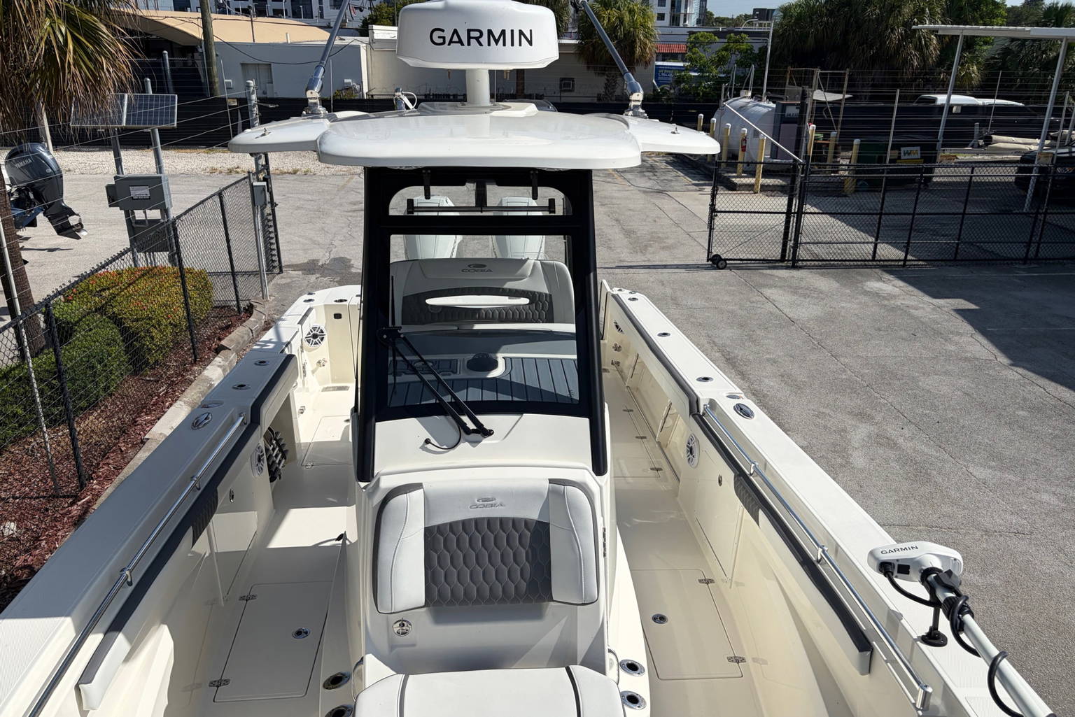 Used 2026 Cobia 305 CC #L001 image 22