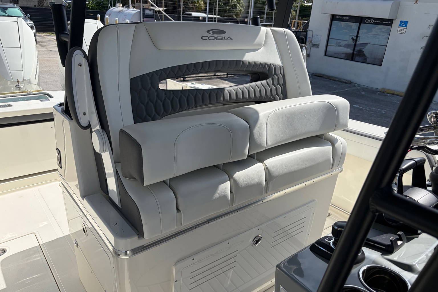 Used 2026 Cobia 305 CC #L001 image 17