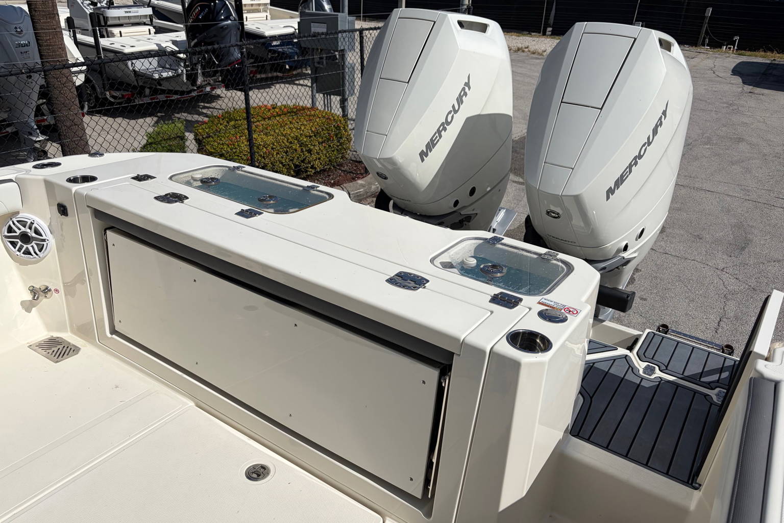 Used 2026 Cobia 305 CC #L001 image 14