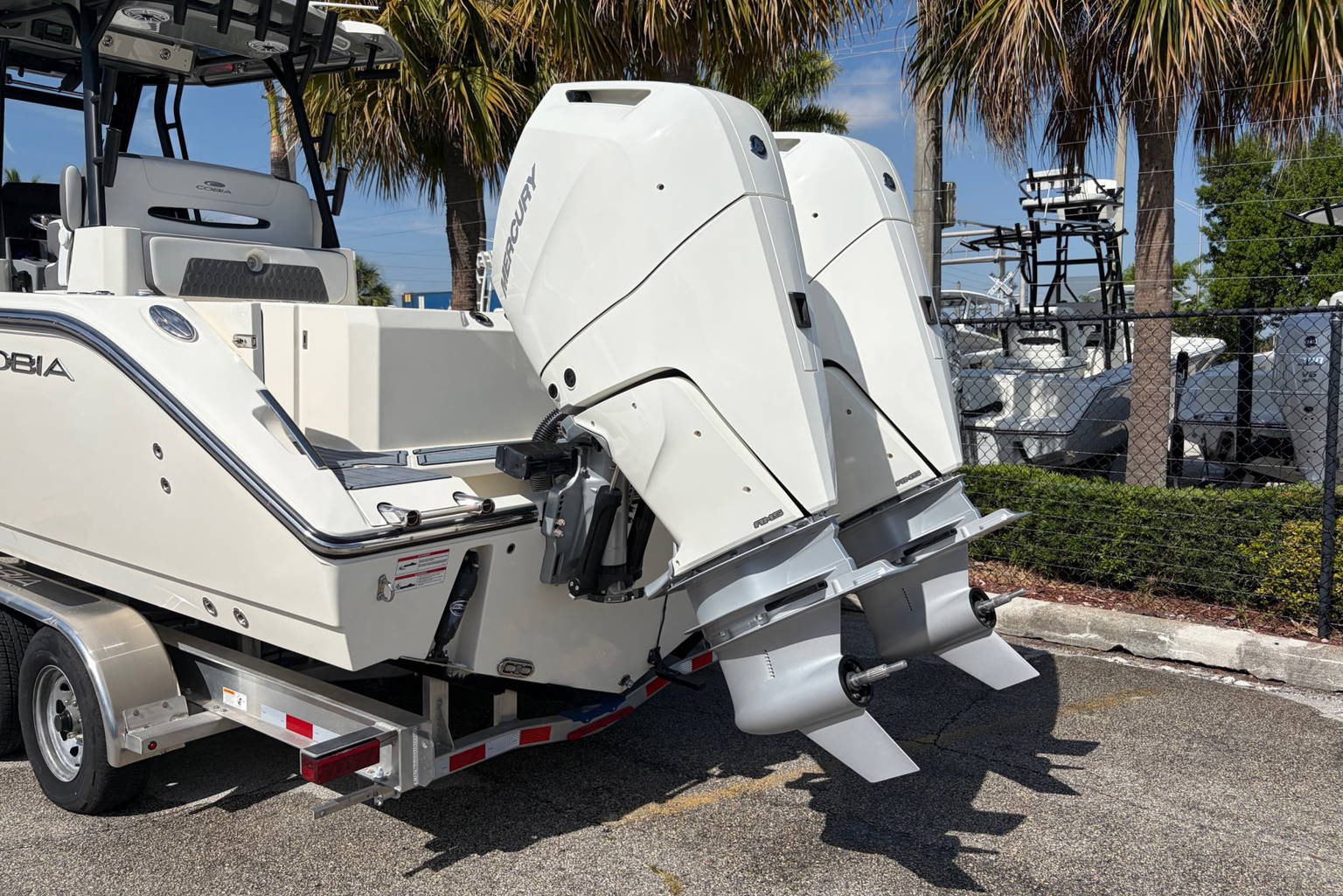 Used 2026 Cobia 305 CC #L001 image 5