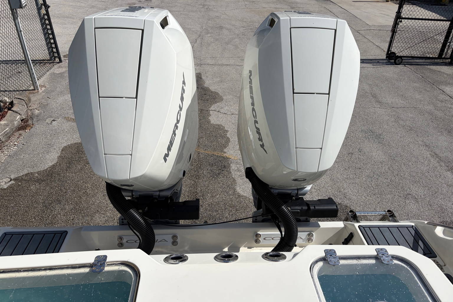 Used 2026 Cobia 305 CC #L001 image 6