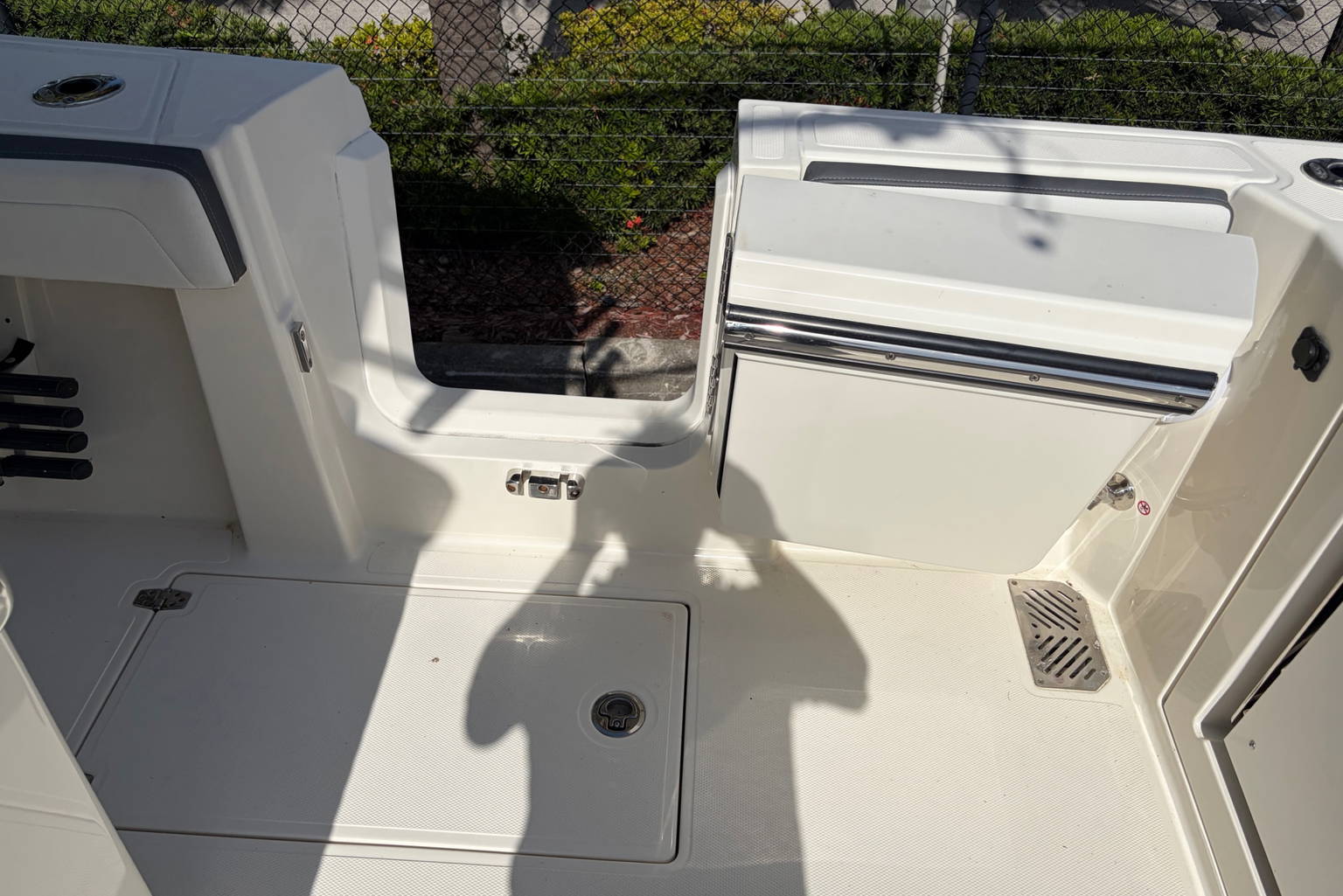 Used 2026 Cobia 305 CC #L001 image 8