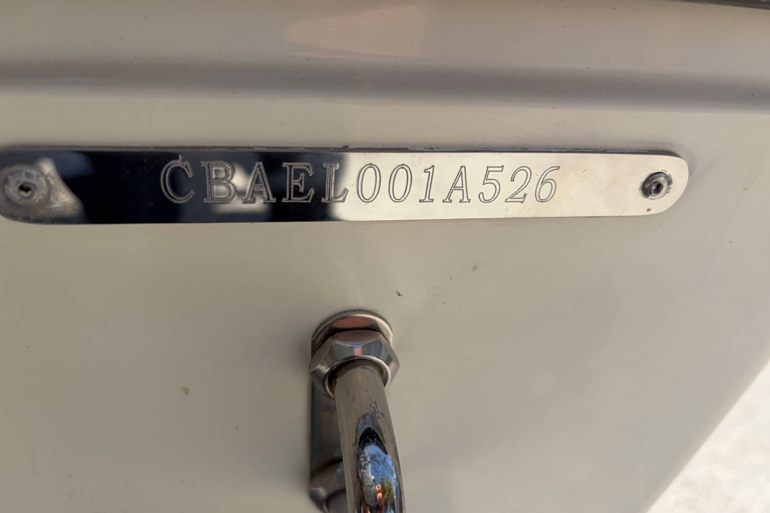 Used 2026 Cobia 305 CC #L001 image 27