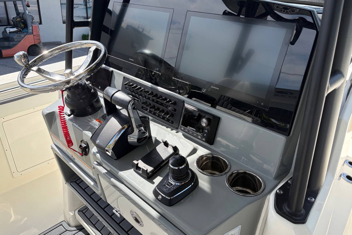 Used 2026 Cobia 305 CC #L001 image 18