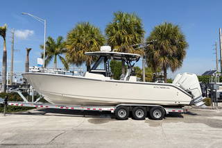 New 2026 Cobia 305 CC for sale