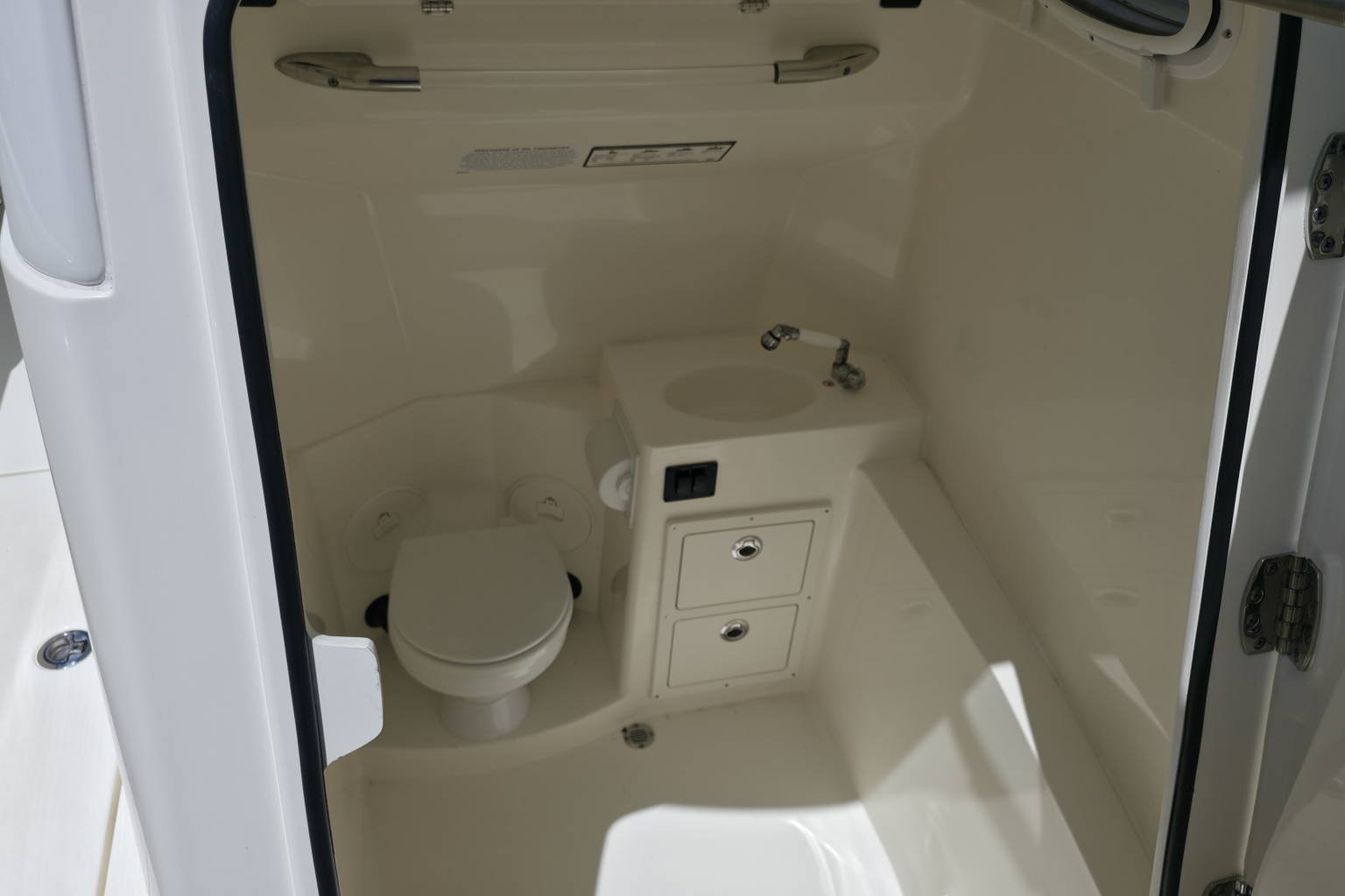 Used 2025 Cobia 301 #Z011 image 17