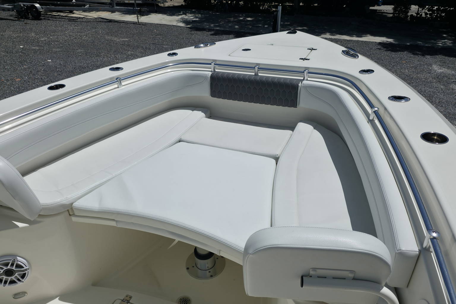Used 2025 Cobia 301 #Z011 image 15