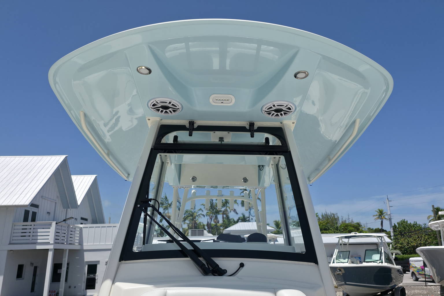 Used 2025 Cobia 301 #Z011 image 14