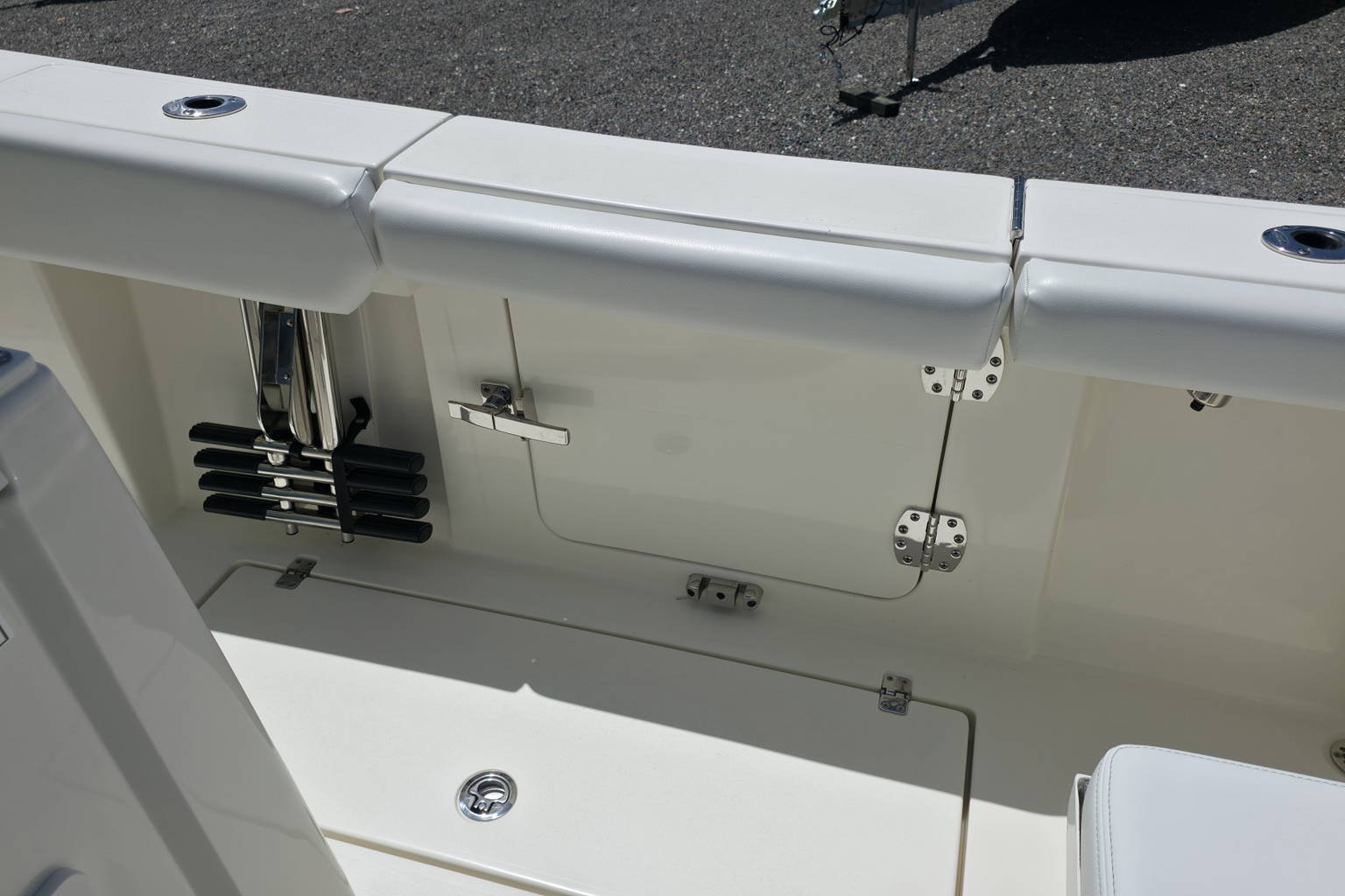 Used 2025 Cobia 301 #Z011 image 11