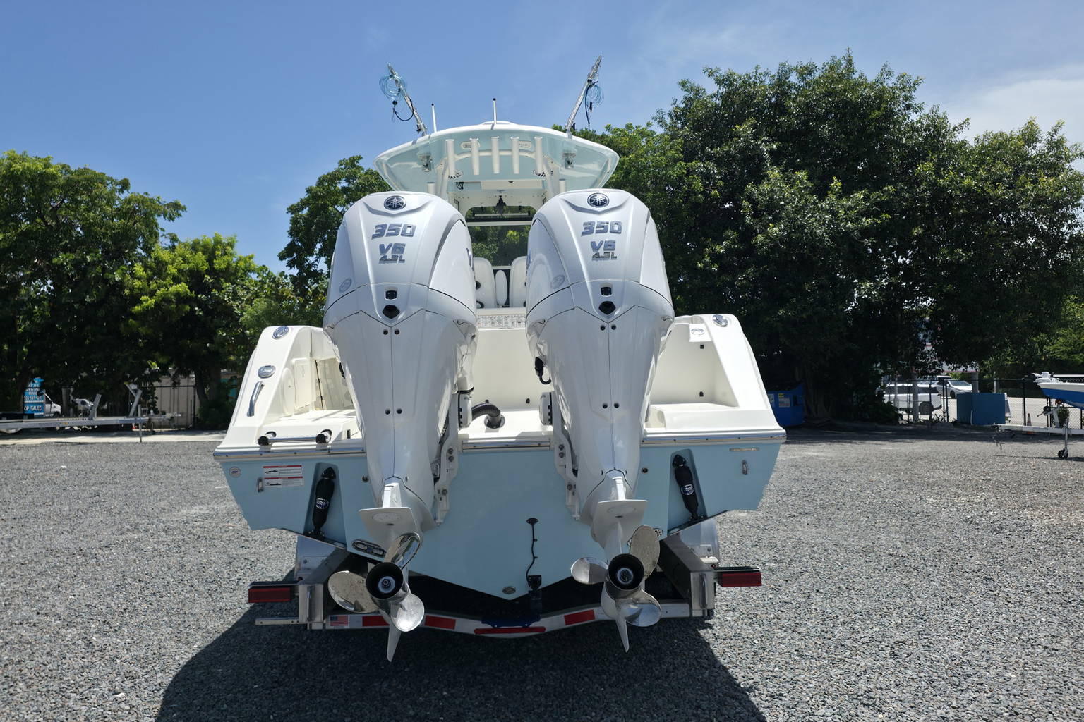Used 2025 Cobia 301 #Z011 image 4