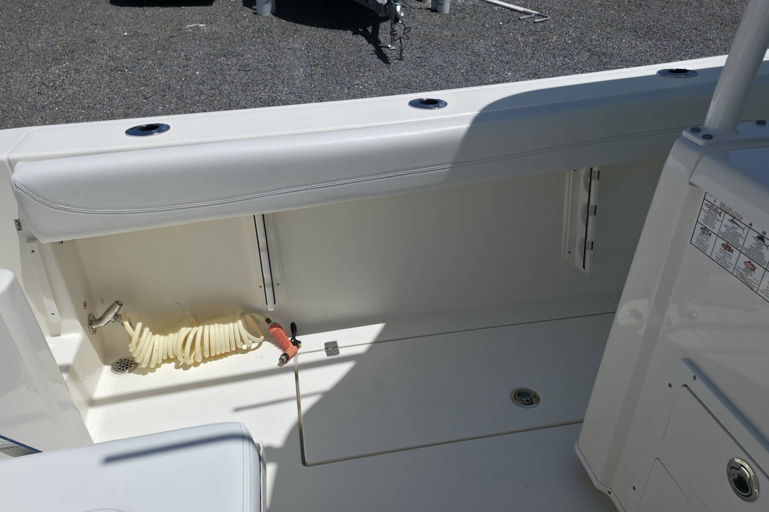 Used 2025 Cobia 301 #Z011 image 10