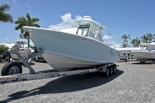 Used 2025 Cobia 301 for sale