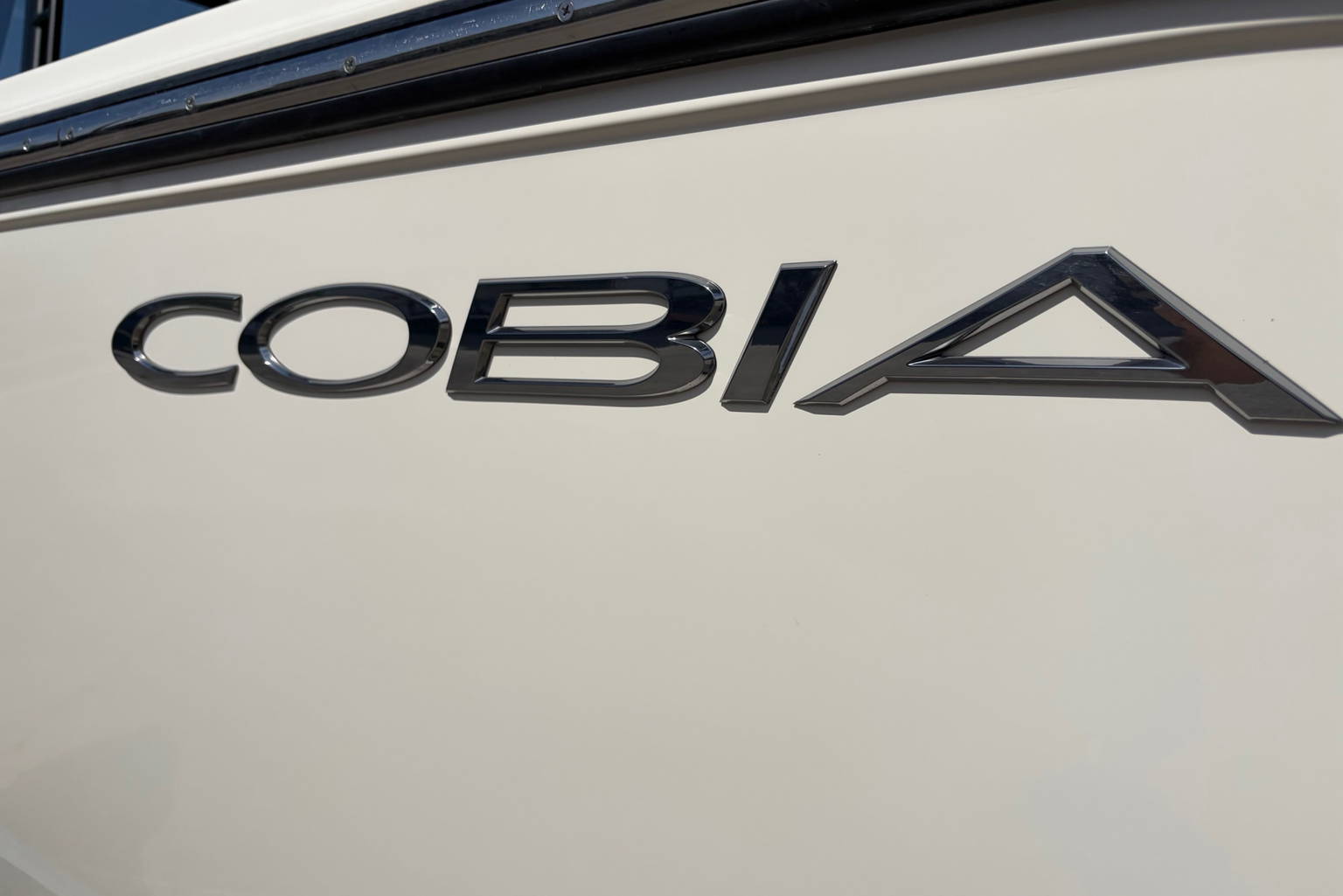 Used 2026 Cobia 305 CC #L001 image 4