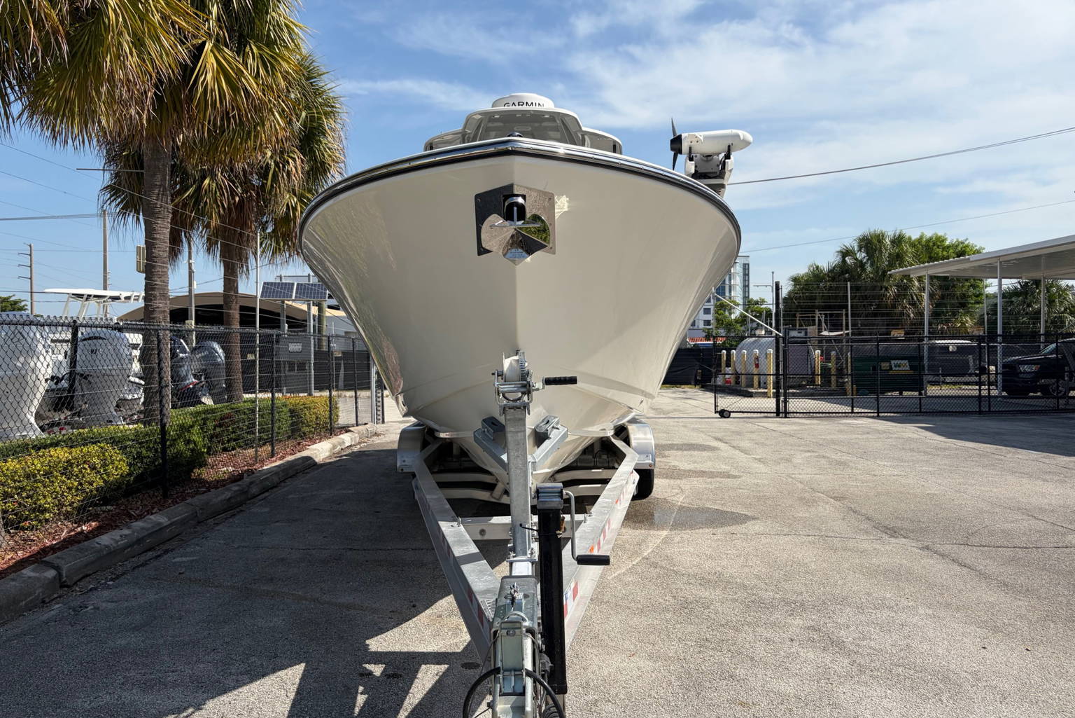 Used 2026 Cobia 305 CC #L001 image 3