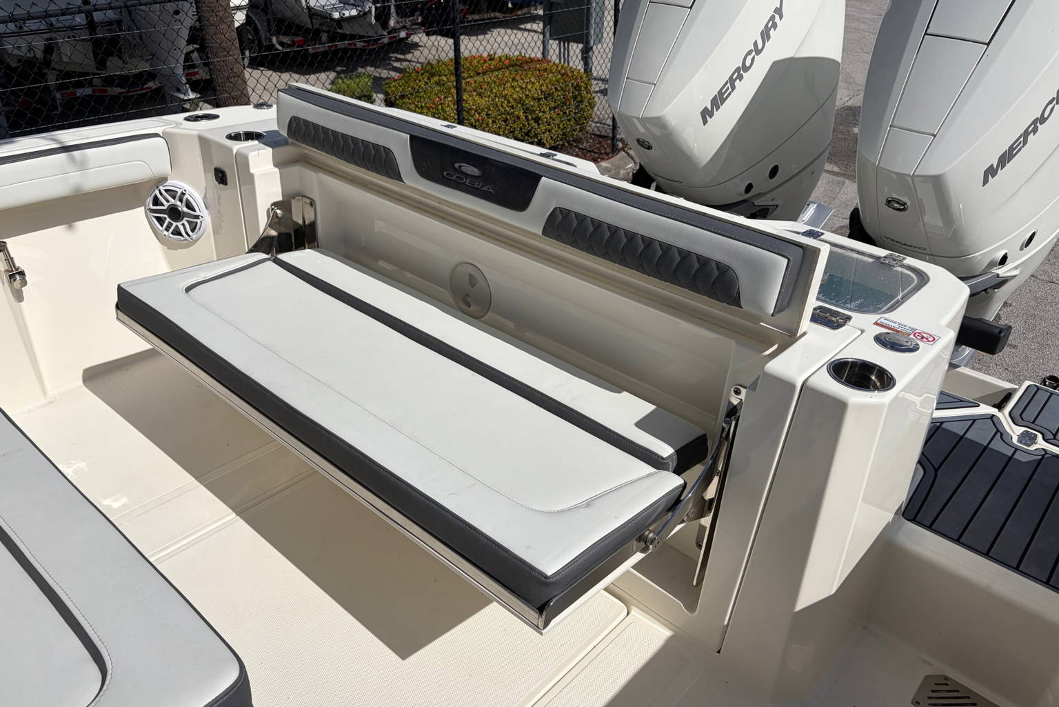 Used 2026 Cobia 305 CC #L001 image 15