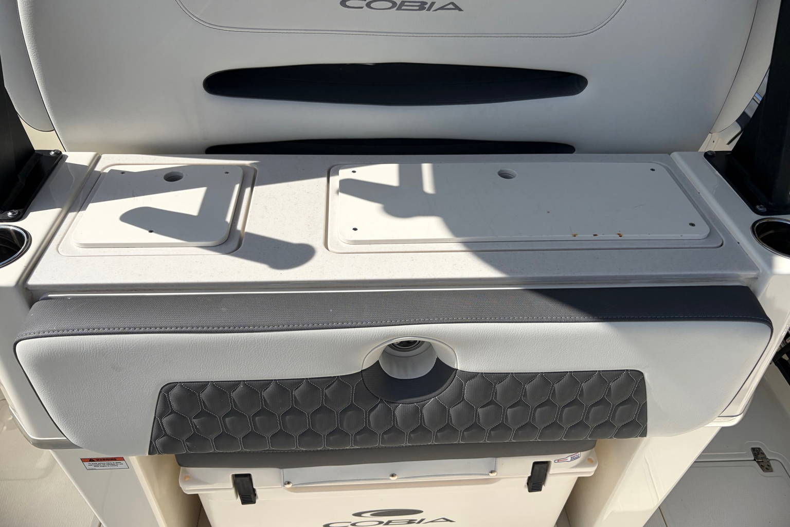 New 2026 Cobia 305 CC #L001 image 10