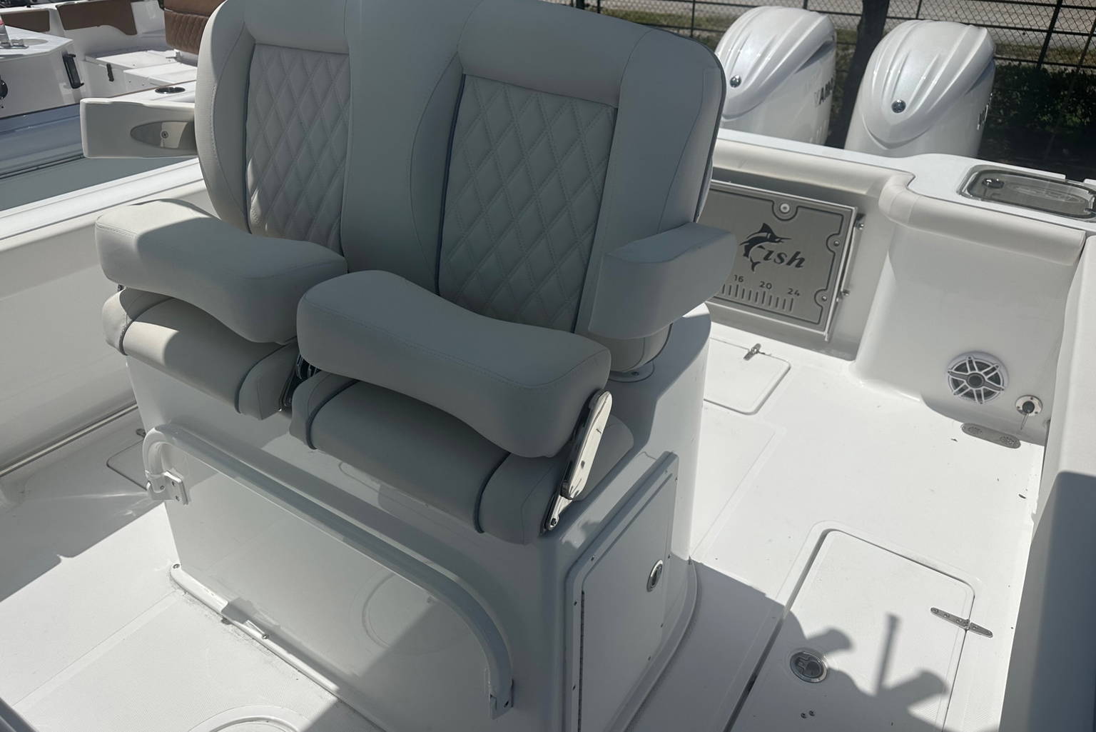 New 2026 Sea Hunt Gamefish 27 FS #0067 image 7