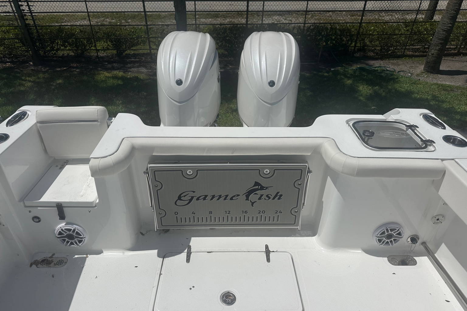 New 2026 Sea Hunt Gamefish 27 FS #0067 image 4