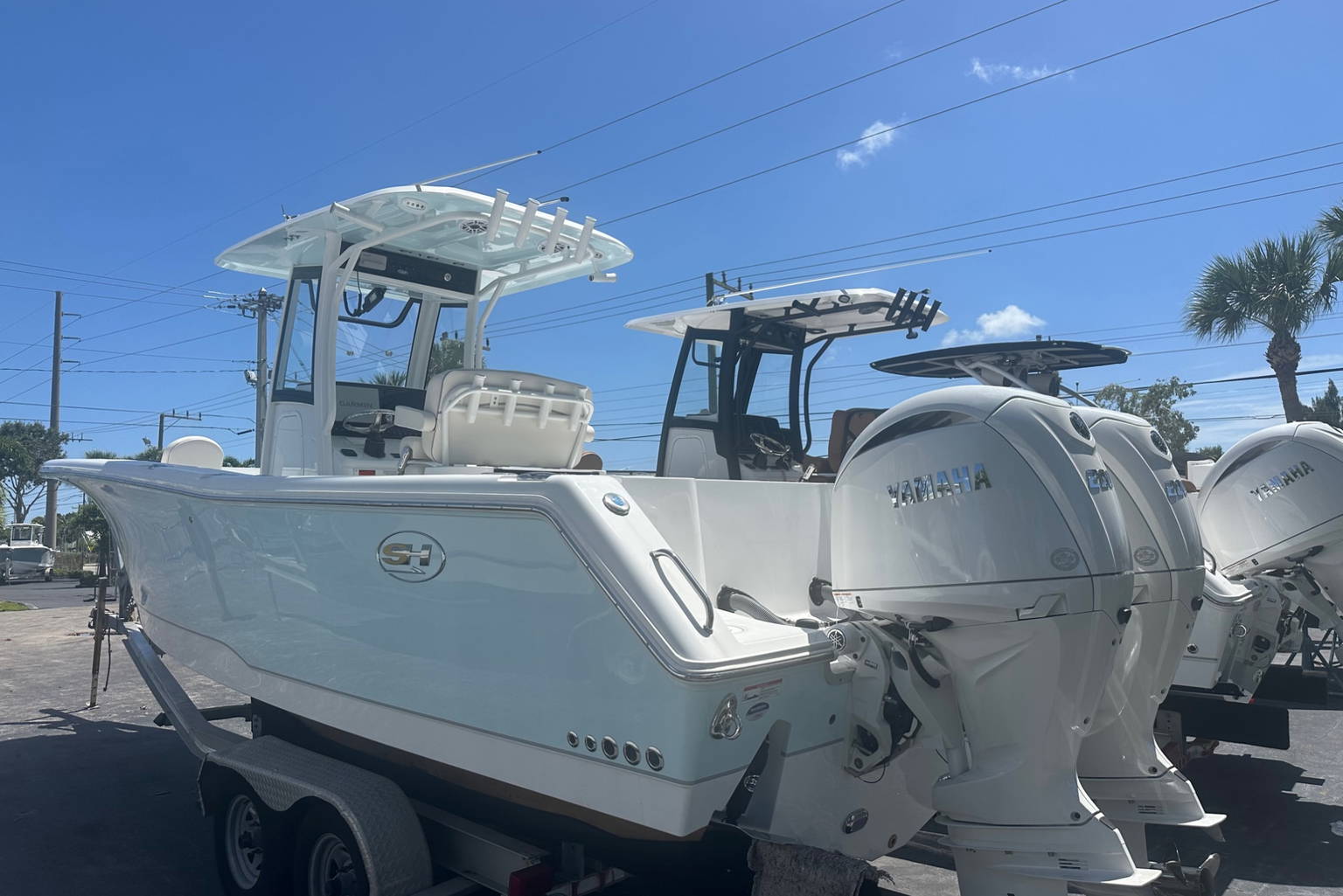New 2026 Sea Hunt Gamefish 27 FS #0067 image 2