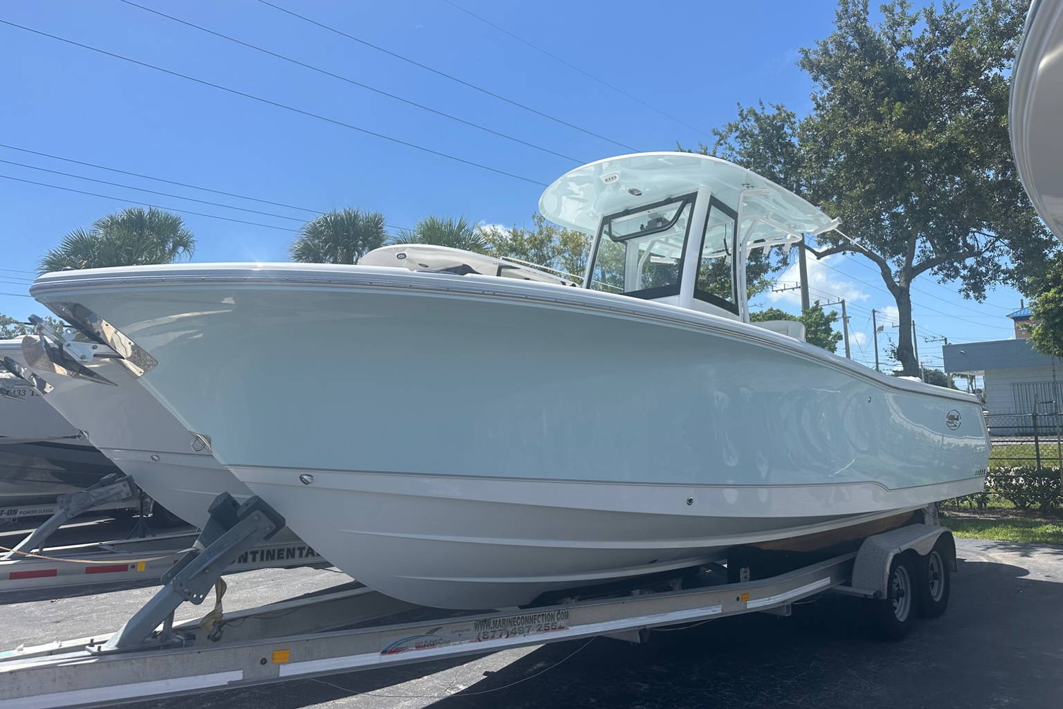 New 2026 Sea Hunt Gamefish 27 FS #0067 image 1