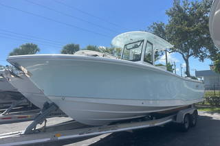 New 2026 Sea Hunt Gamefish 27 FS for sale