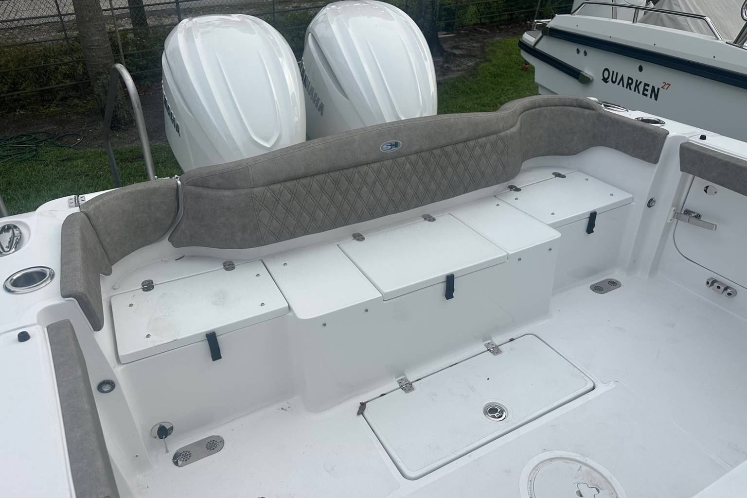 New 2027 Sea Hunt Ultra 305 SE #0009 image 4