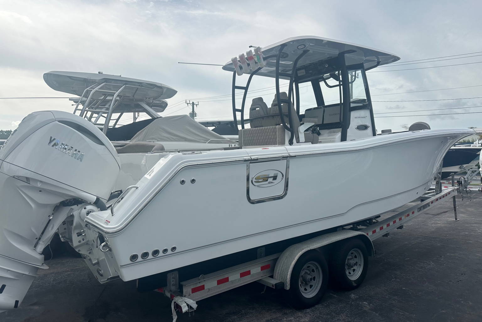 New 2027 Sea Hunt Ultra 305 SE #0009 image 2