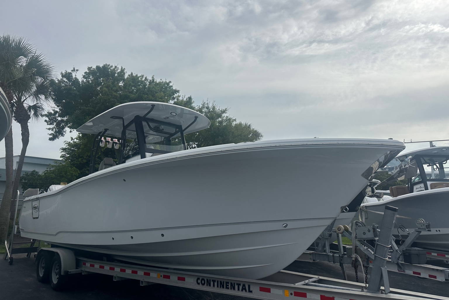 New 2027 Sea Hunt Ultra 305 SE #0009 image 1